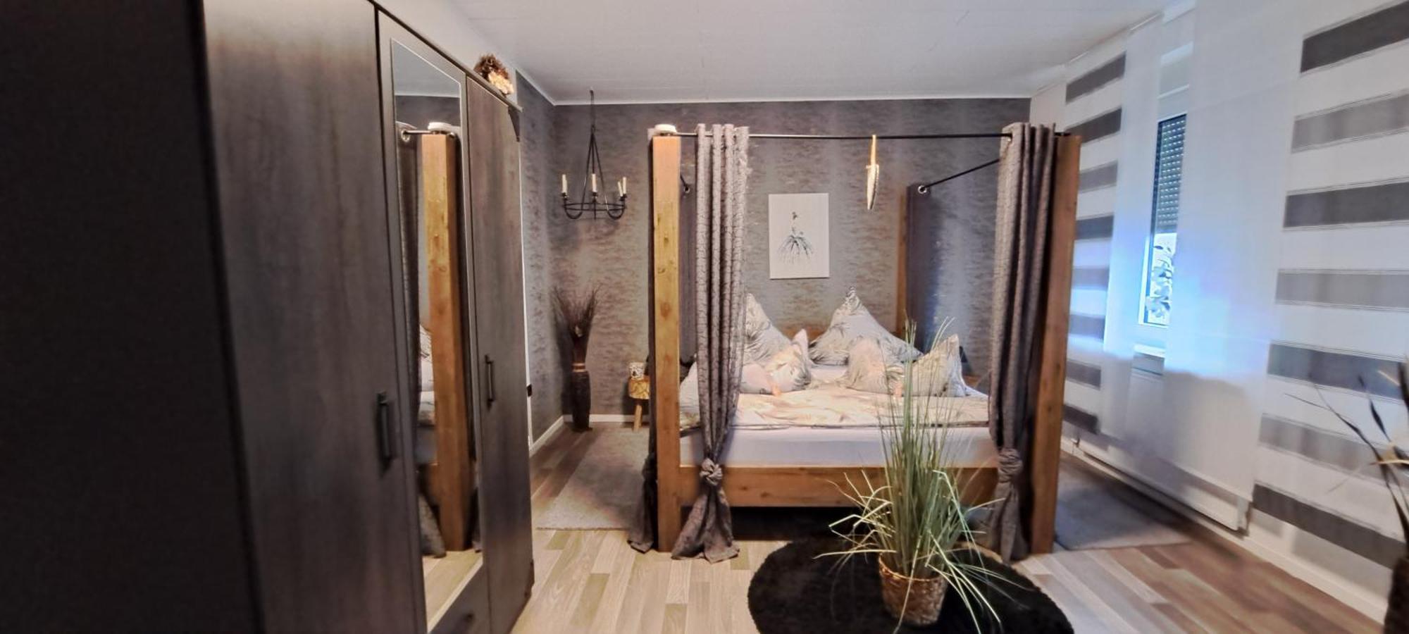 Ferienwohnung Talblume Marl Dış mekan fotoğraf
