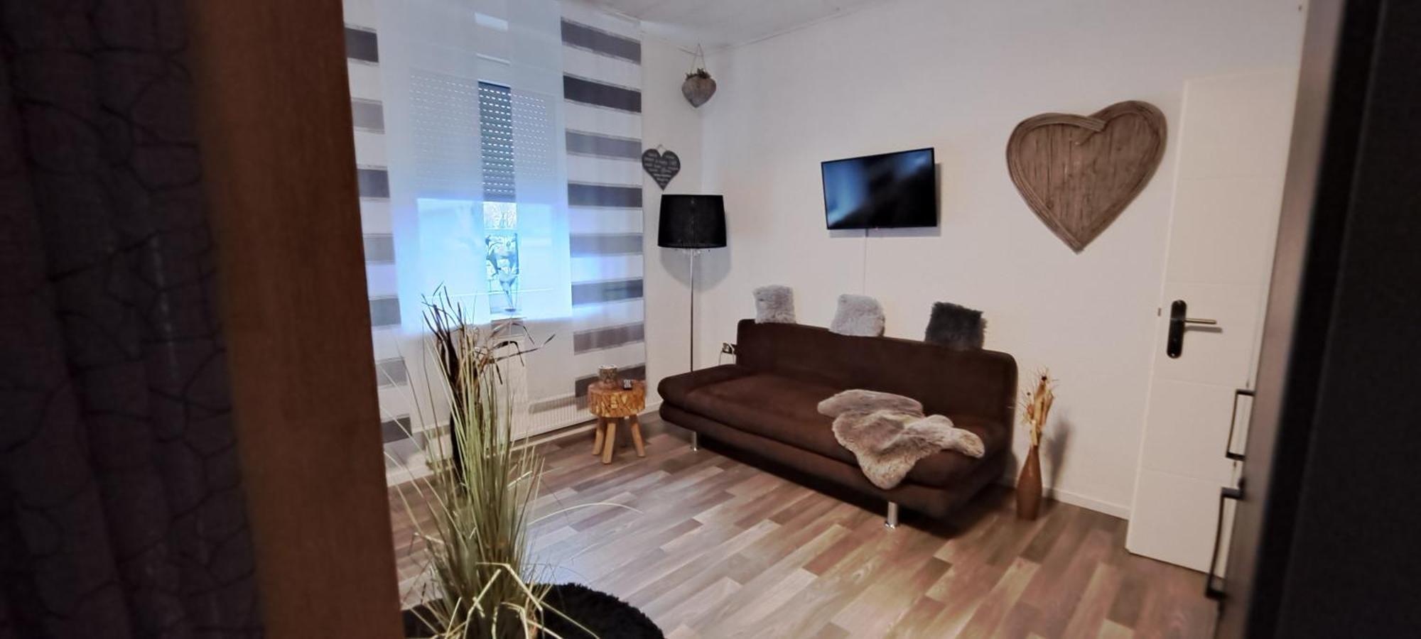 Ferienwohnung Talblume Marl Dış mekan fotoğraf