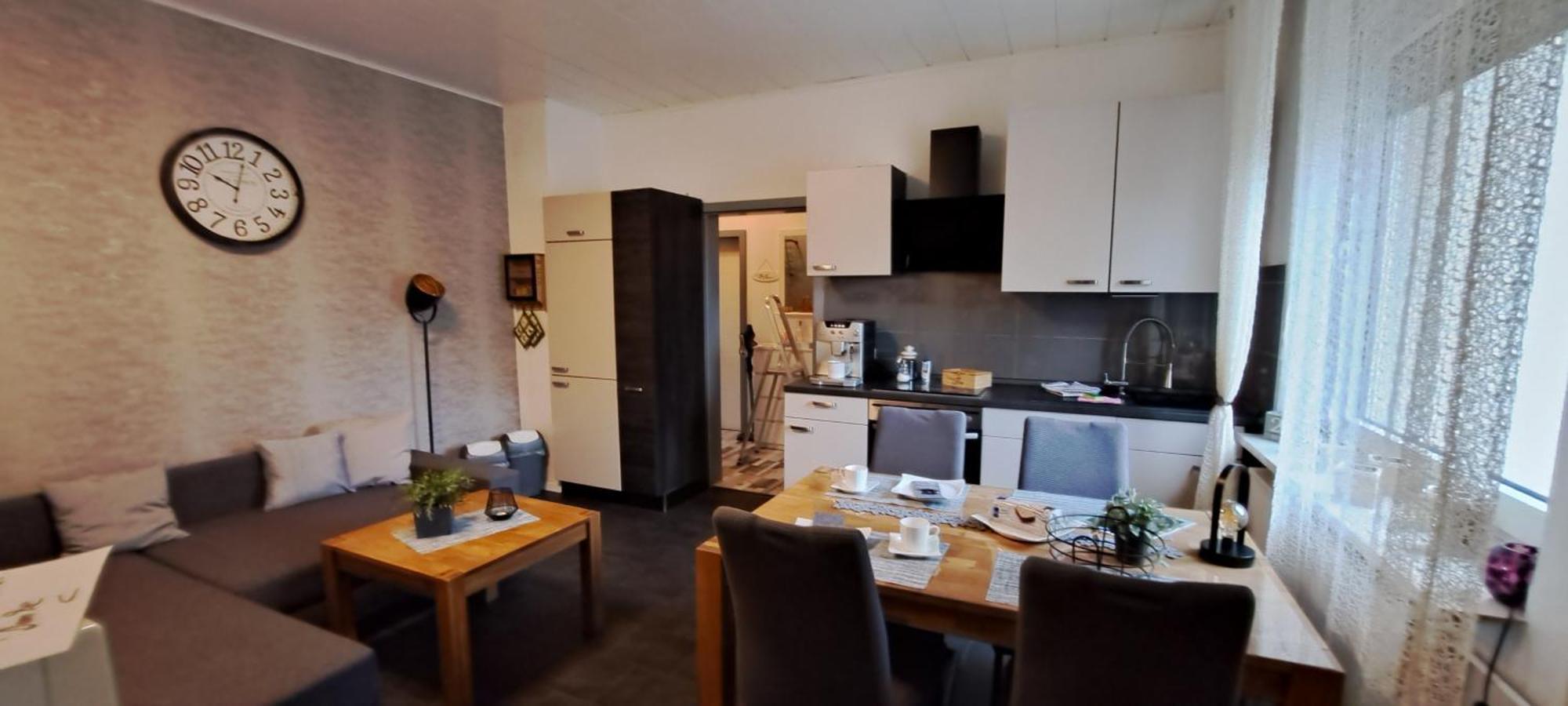 Ferienwohnung Talblume Marl Dış mekan fotoğraf
