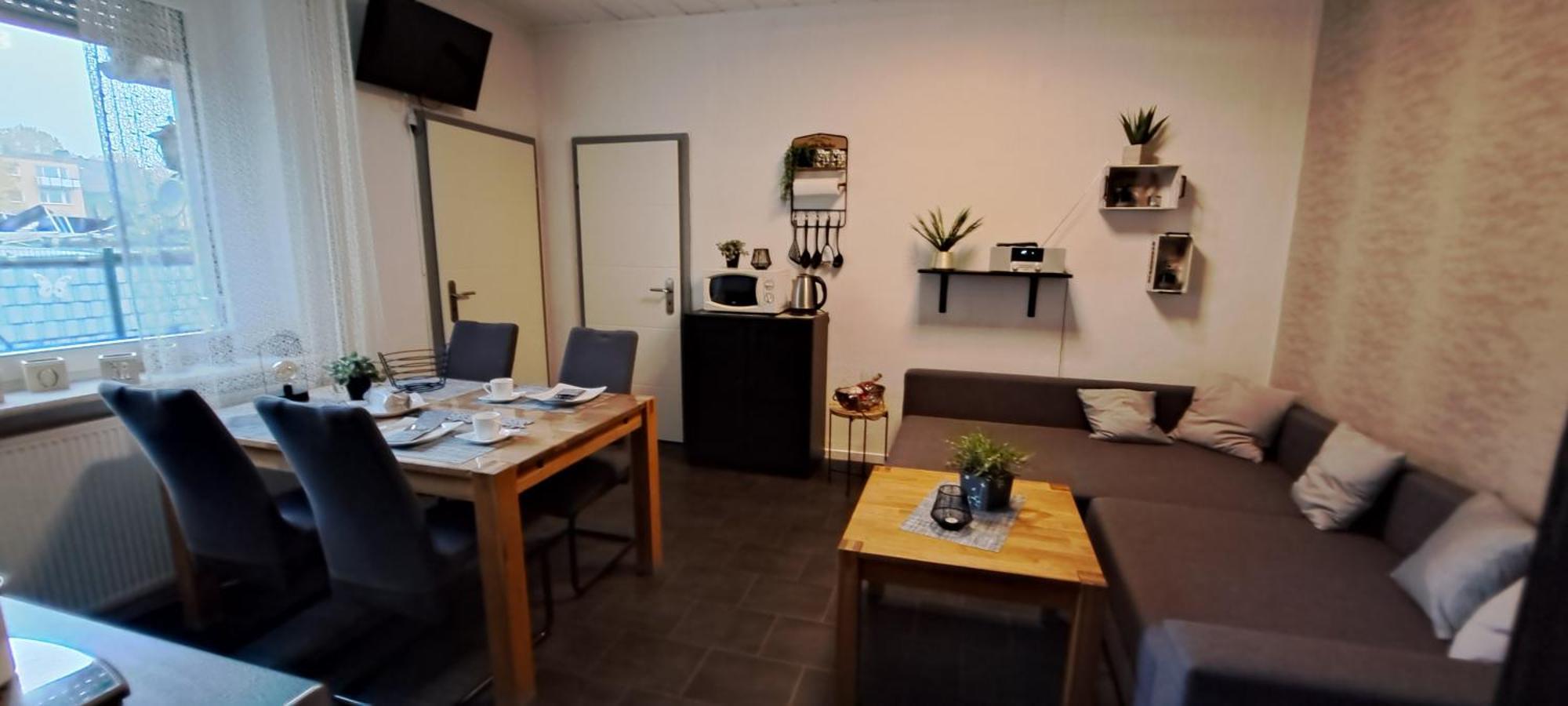 Ferienwohnung Talblume Marl Dış mekan fotoğraf