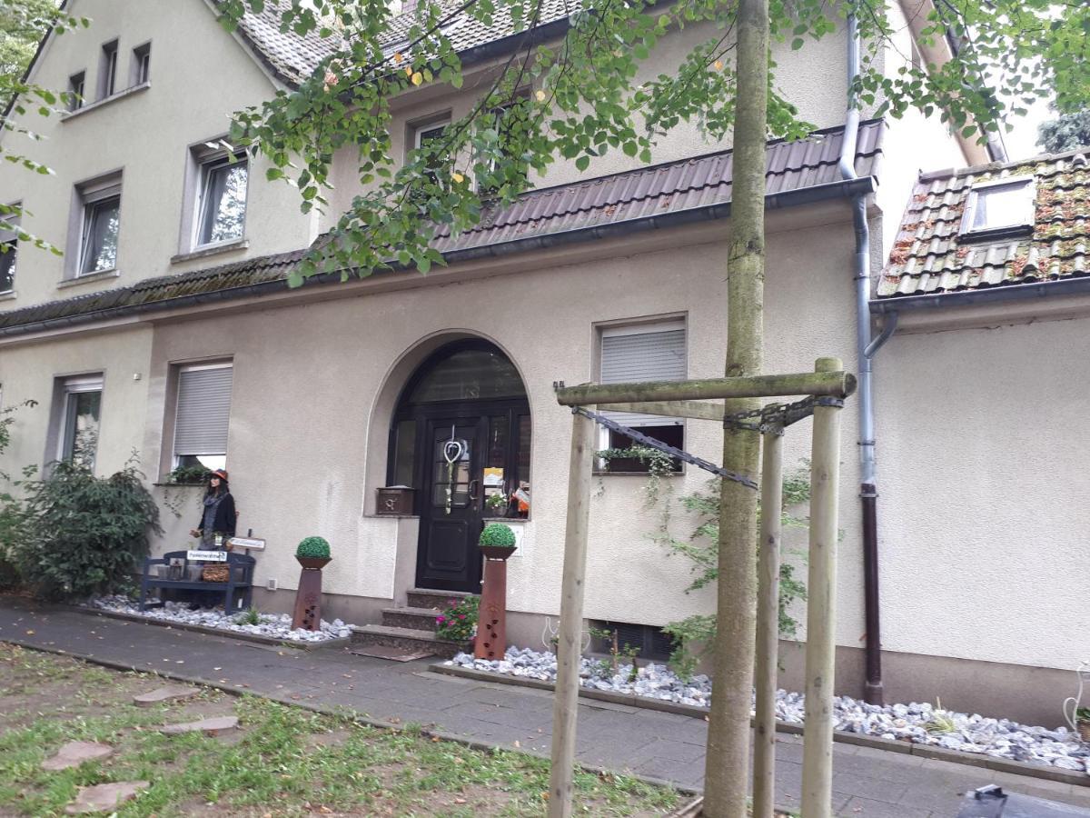 Ferienwohnung Talblume Marl Dış mekan fotoğraf