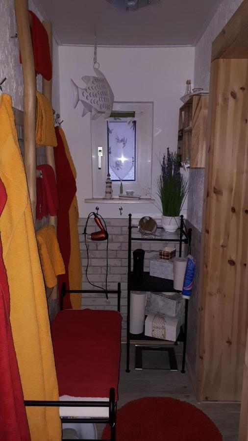 Ferienwohnung Talblume Marl Dış mekan fotoğraf