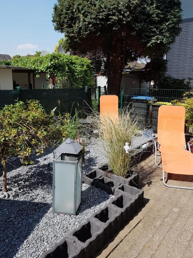 Ferienwohnung Talblume Marl Dış mekan fotoğraf