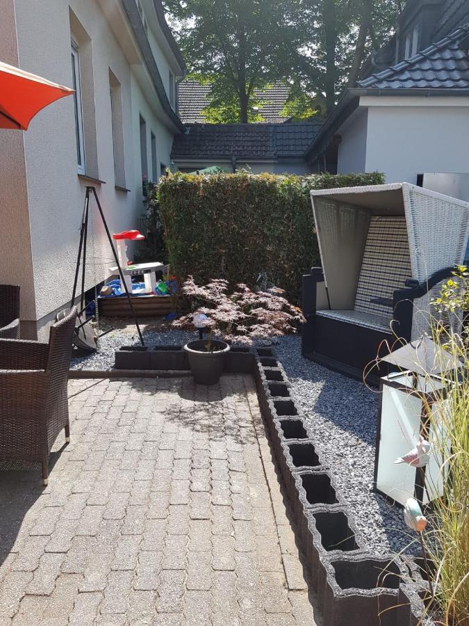 Ferienwohnung Talblume Marl Dış mekan fotoğraf
